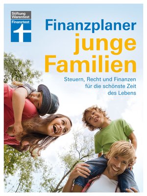 cover image of Finanzplaner für junge Familien